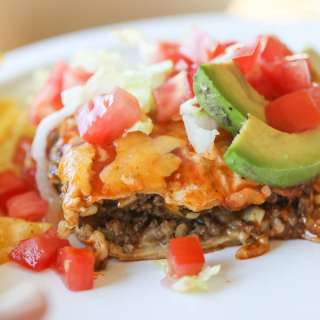 Taco Casserole
