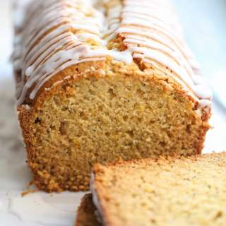 Lemon Poppy Seed Bread