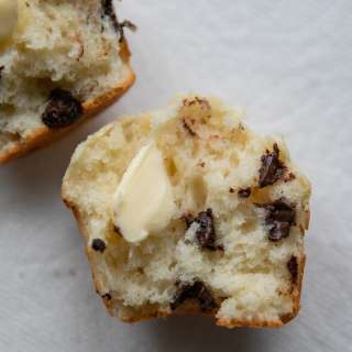 Chocolate Chip Muffins
