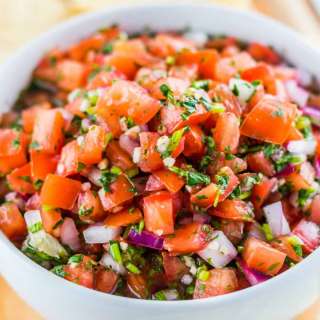 Pico De Gallo