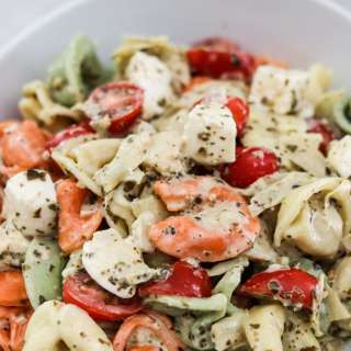 Tortellini Pasta Salad