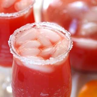 Christmas Mocktails