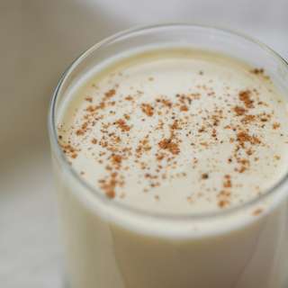 Eggnog Recipe