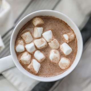Mexican Hot Chocolate