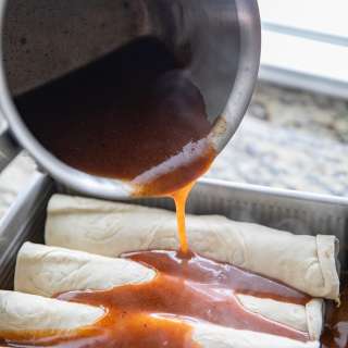 Homemade Enchilada Sauce