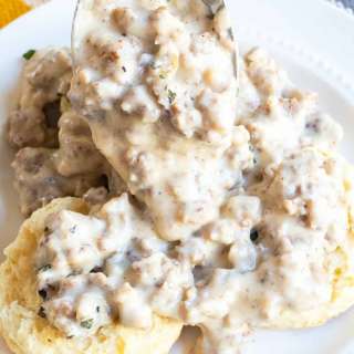 Sausage Gravy
