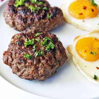 Easy Beef Sausage Recipe