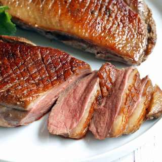 Seared Duck Breast
