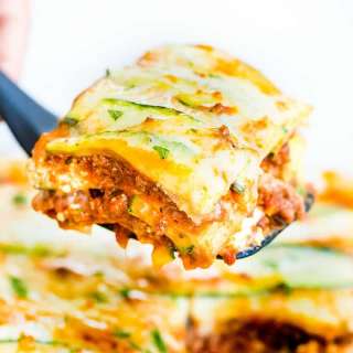 Zucchini Lasagna