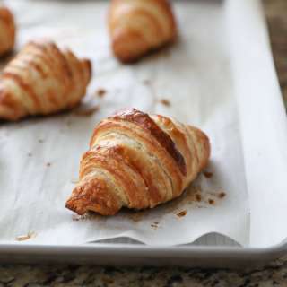 Authentic Parisian Croissant Recipe