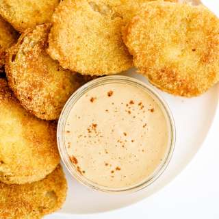 Fried Green Tomatoes