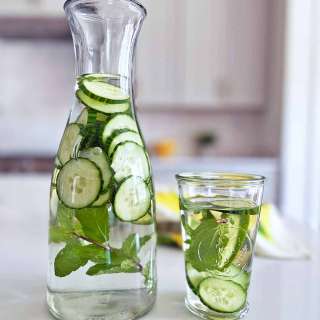 Cucumber Water