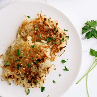 Potato Pancakes