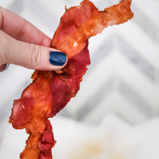 Microwave Bacon