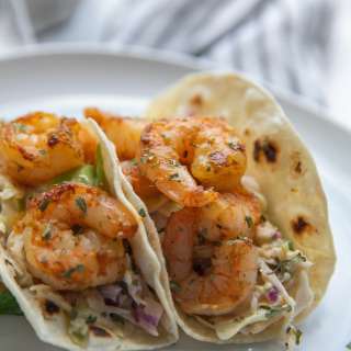 Shrimp Tacos