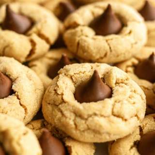 Peanut Butter Blossoms