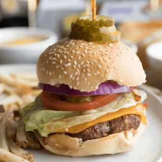 Best Burger Recipe
