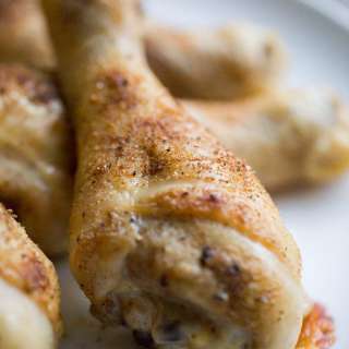 Baked Chicken Legs