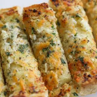 Garlic Bread Recipe