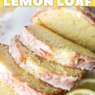 Copycat Starbucks Lemon Loaf