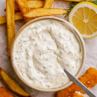 Tartar Sauce Recipe