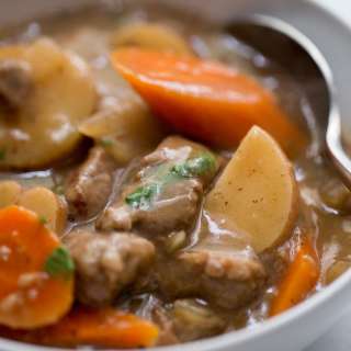 Crockpot Beef Stew