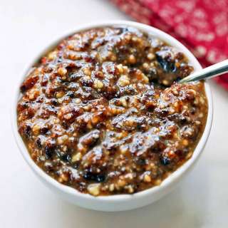 Easy Charoset Recipe