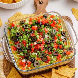 Taco Dip