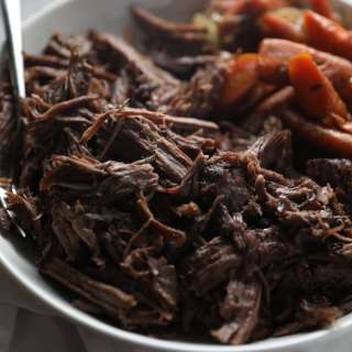 Pot Roast Crockpot Recipe