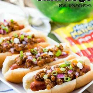 Classic Chili Dogs