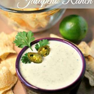 Creamy Jalapeno Ranch