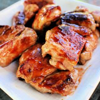Honey BBQ Chicken