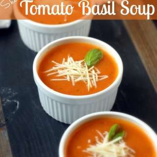 Tomato Basil Soup
