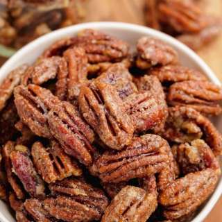 Candied Pecans