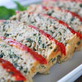 Turkey Meatloaf Recipe