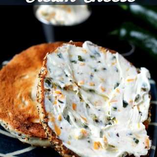 Jalapeno Cheddar Cream Cheese