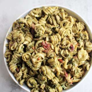 Chicken Pesto Pasta