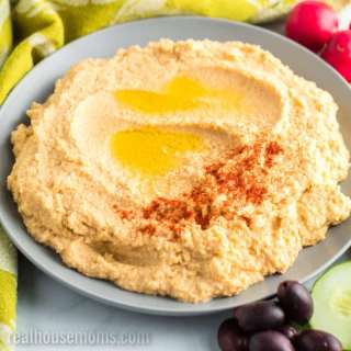 Cauliflower Hummus
