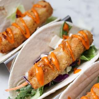 Air Fryer Frozen Fish Sticks