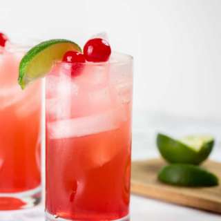 Love Potion Cocktail