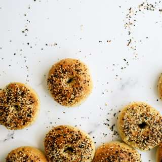 Homemade Bagels