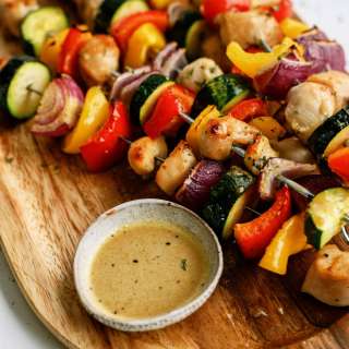 Chicken Kabobs
