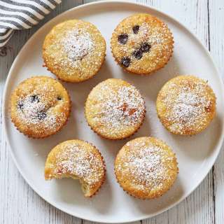 Almond Flour Muffins