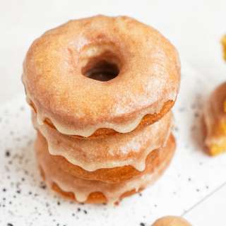 Pumpkin Donuts