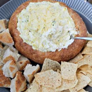 Hot Artichoke Dip