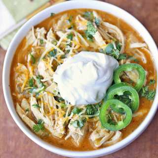 Easy Chicken Chili Recipe