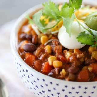 Homemade Chili Recipe