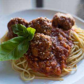Spaghetti and Meatballs Recipe