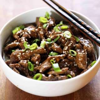 Korean Beef