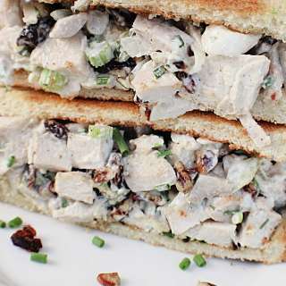 Southern Turkey Salad Recipe